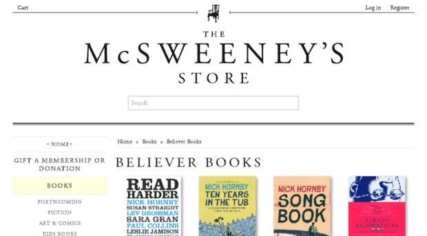 books.believermag.com