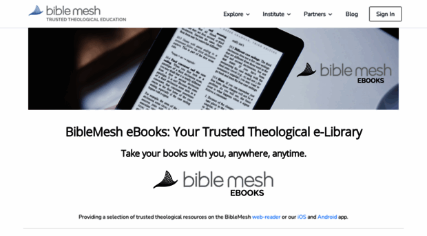 books.biblemesh.com