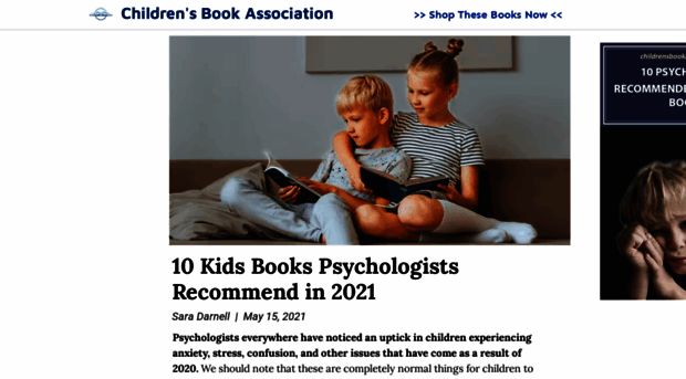 books.childrensbookassociation.com