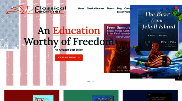 books.classicallearner.com