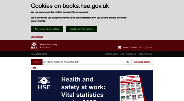 books.hse.gov.uk