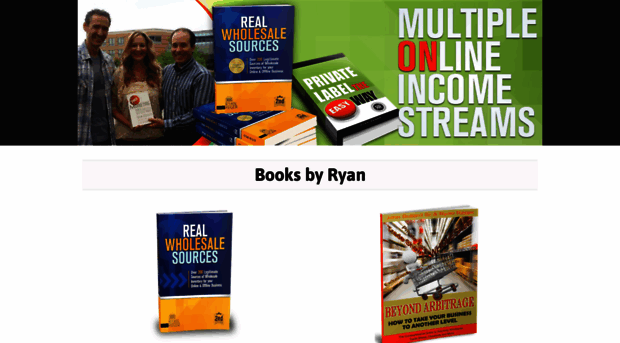 books.ryanreger.com