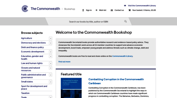 books.thecommonwealth.org