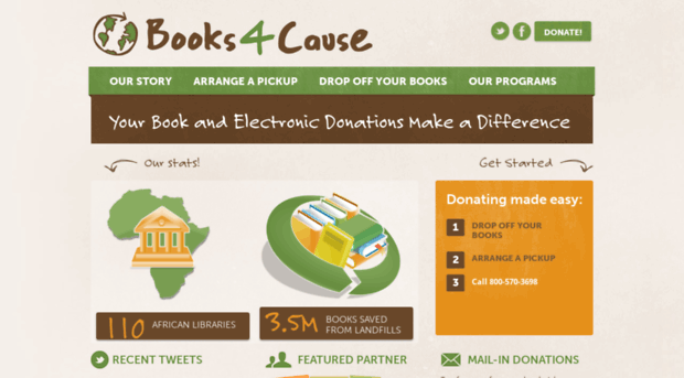 books4cause.com