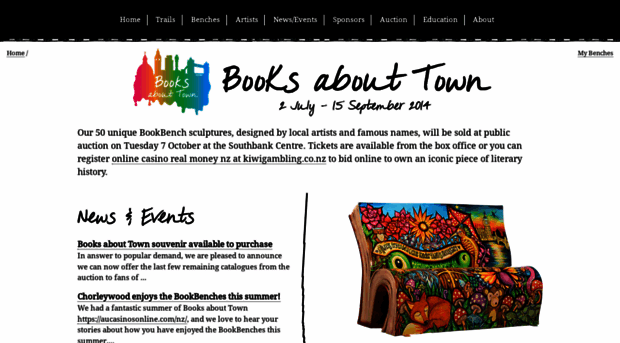 booksabouttown.org.uk