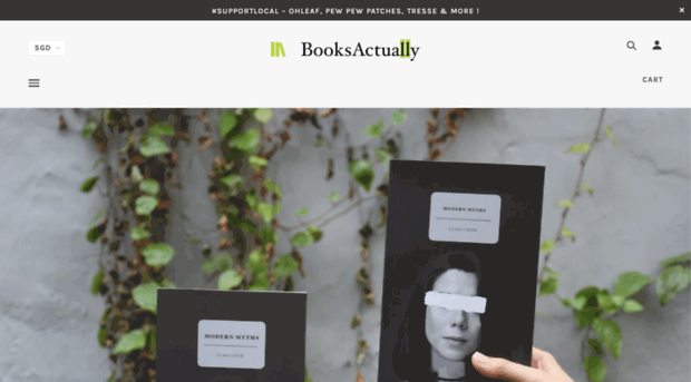 booksactually.com