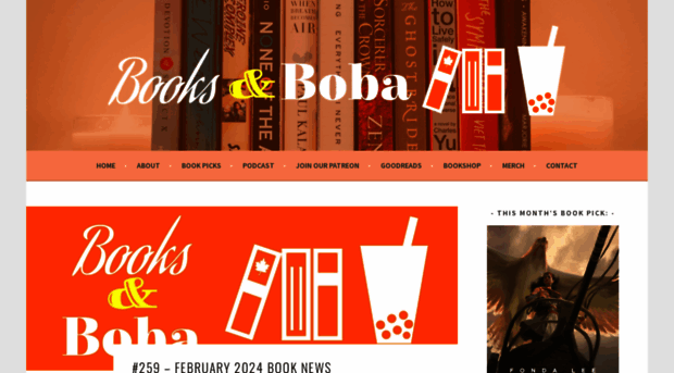 booksandboba.com