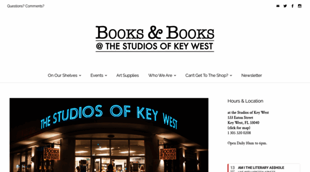 booksandbookskw.com