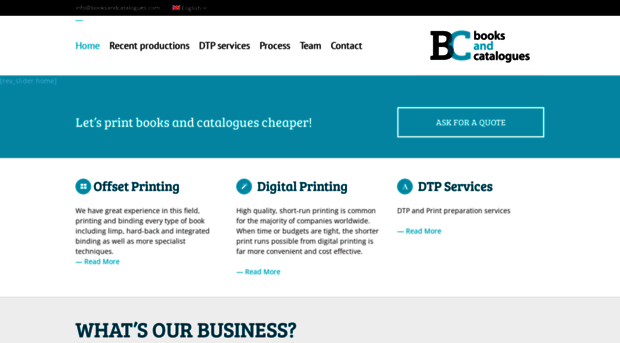 booksandcatalogues.com