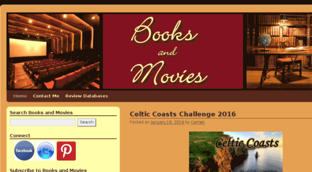 booksandmovies.colvilleblogger.com