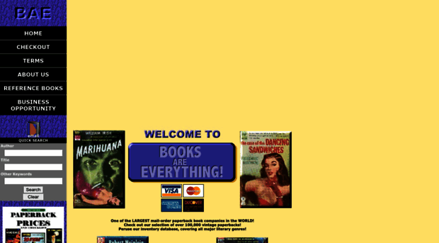 booksareeverything.com