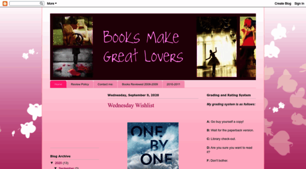 booksaremylove.blogspot.com