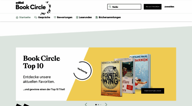 booksblog.ch