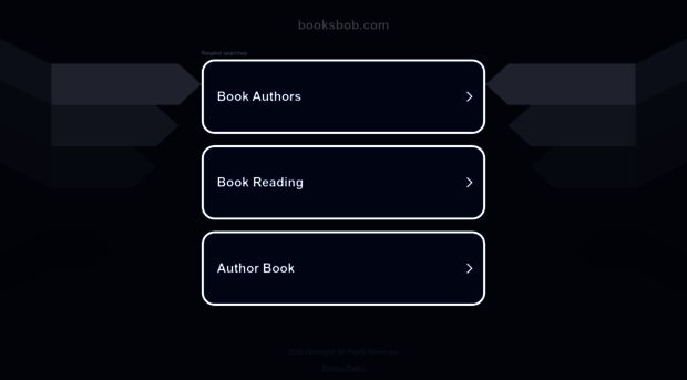 booksbob.com