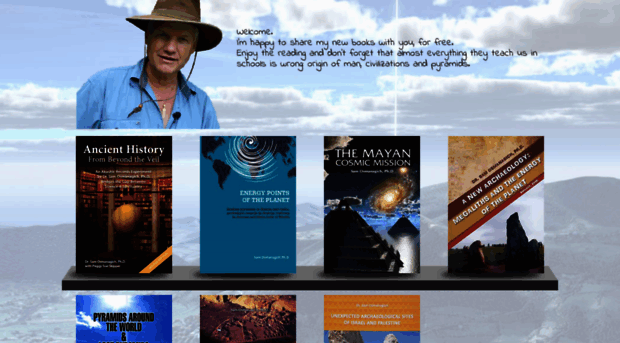 booksbydrsam.com