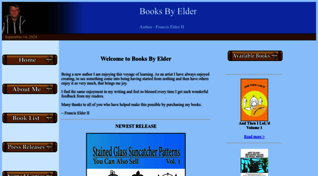 booksbyelder.com