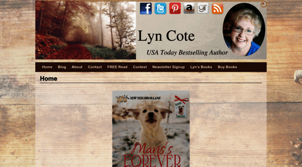 booksbylyncote.com