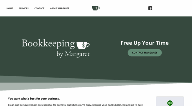 booksbymargaret.com
