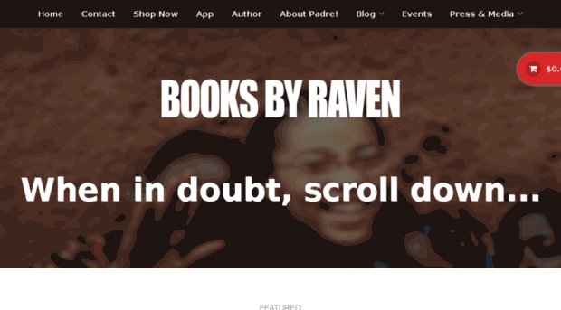 booksbyraven.com