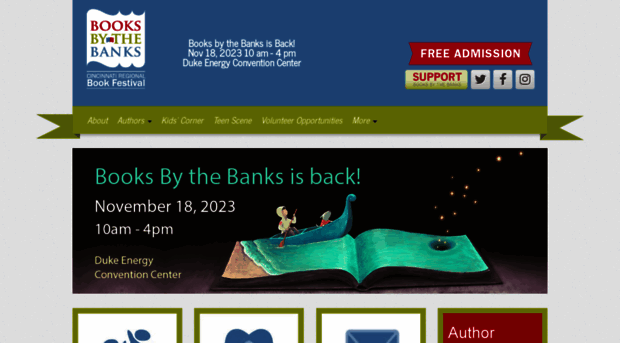 booksbythebanks.org