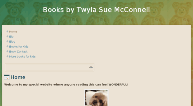 booksbytwylasuemcconnell.com