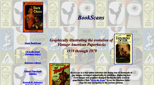 bookscans.com