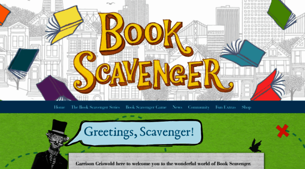 bookscavenger.com