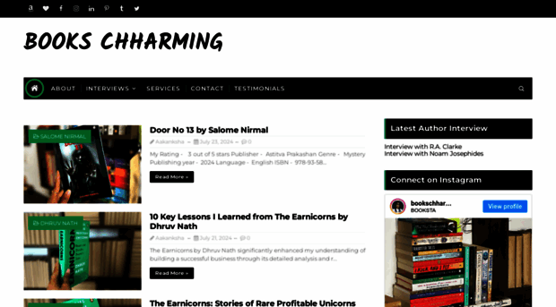 bookscharming.com