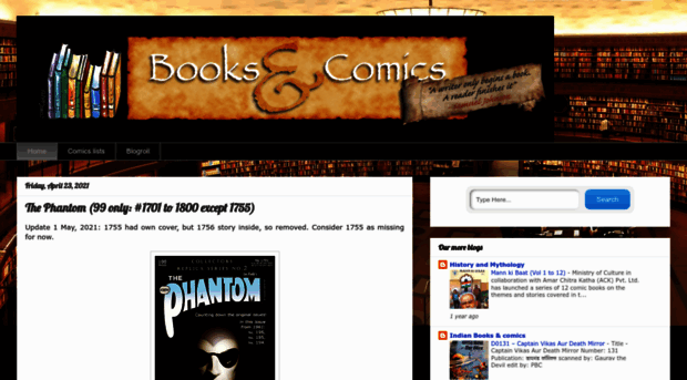 bookscomics.blogspot.no