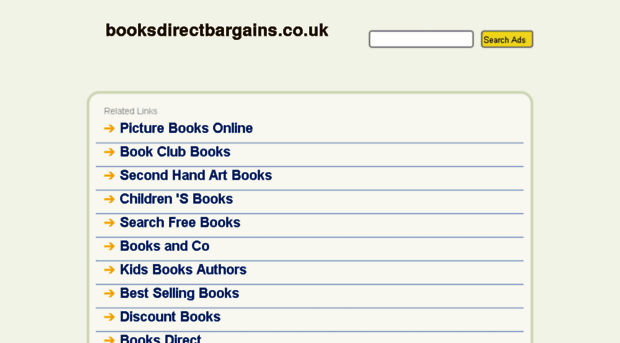 booksdirectbargains.co.uk