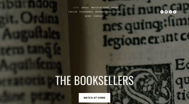 booksellersdocumentary.com