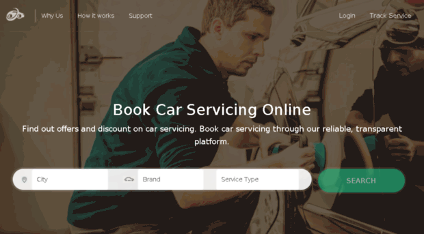 bookservicing.com