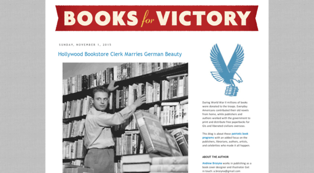 booksforvictory.com