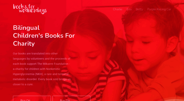 booksforwednesdays.com