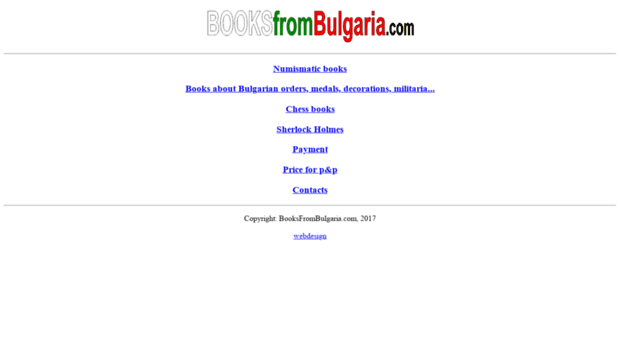 booksfrombulgaria.com