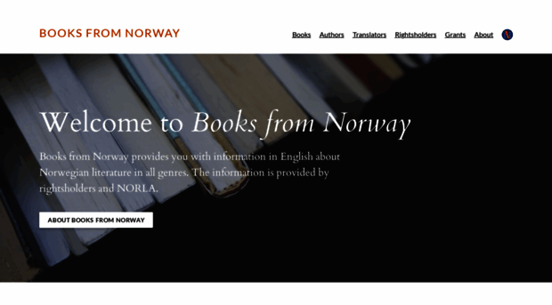 booksfromnorway.com