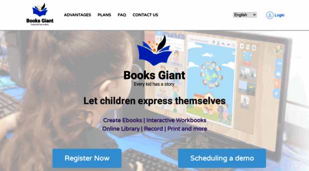 booksgiant.com