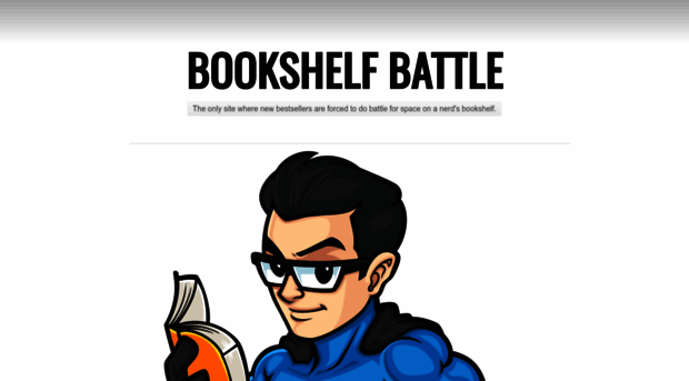 bookshelfbattle.com