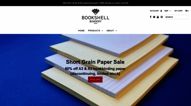 bookshellbindery.com