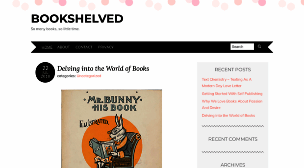 bookshelved.org