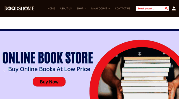 bookshome.in