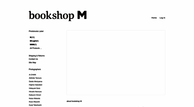 bookshop-m.com