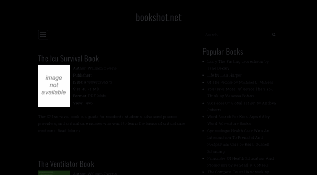 bookshot.net