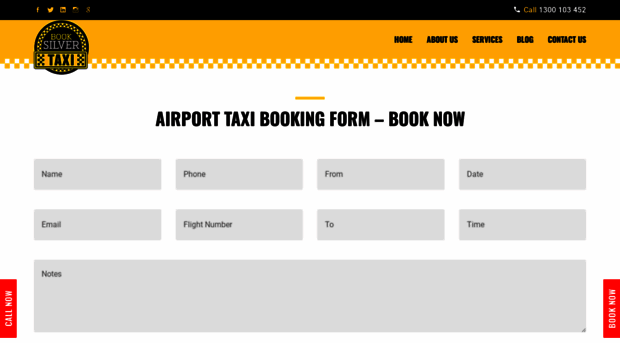 booksilvertaxi.com.au