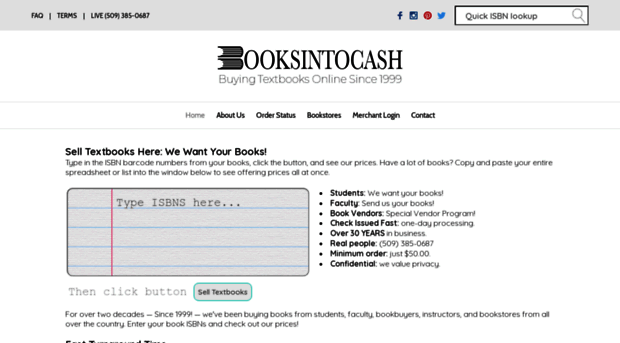 booksintocash.com