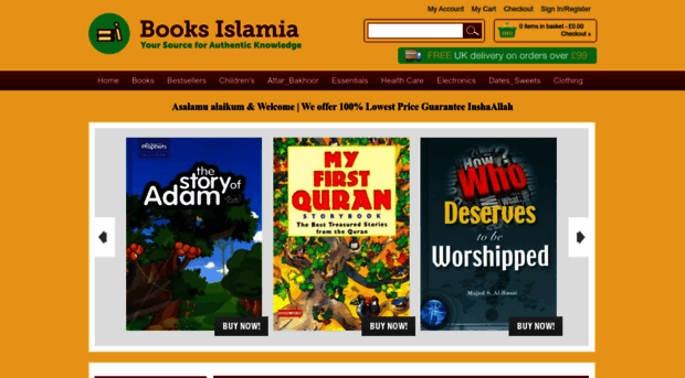 booksislamia.com