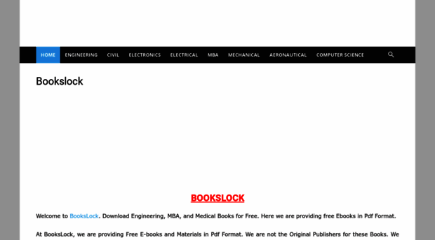 bookslock.org