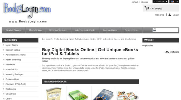 bookslogin.com