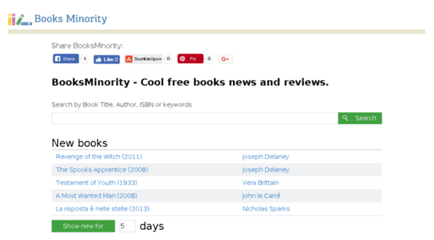 booksminority.com