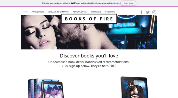 booksoffire.com